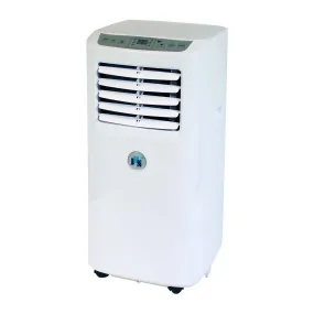 JHS A019A-08KR 8,000 BTU Energy Star Portable Air Conditioner with Remote