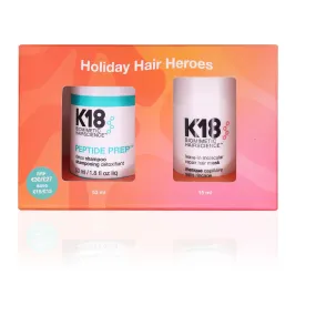 K18 Holiday Hair Heros