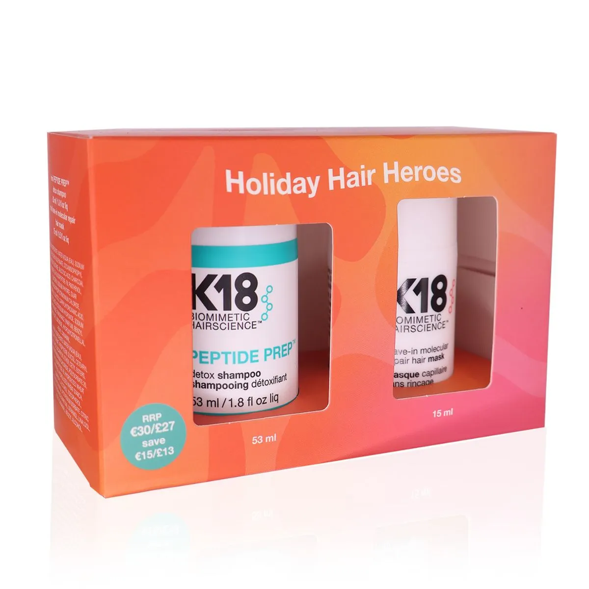 K18 Holiday Hair Heros