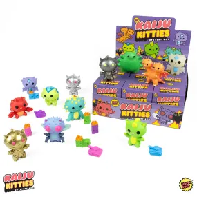 Kaiju Kitties Mystery Box - Series 1