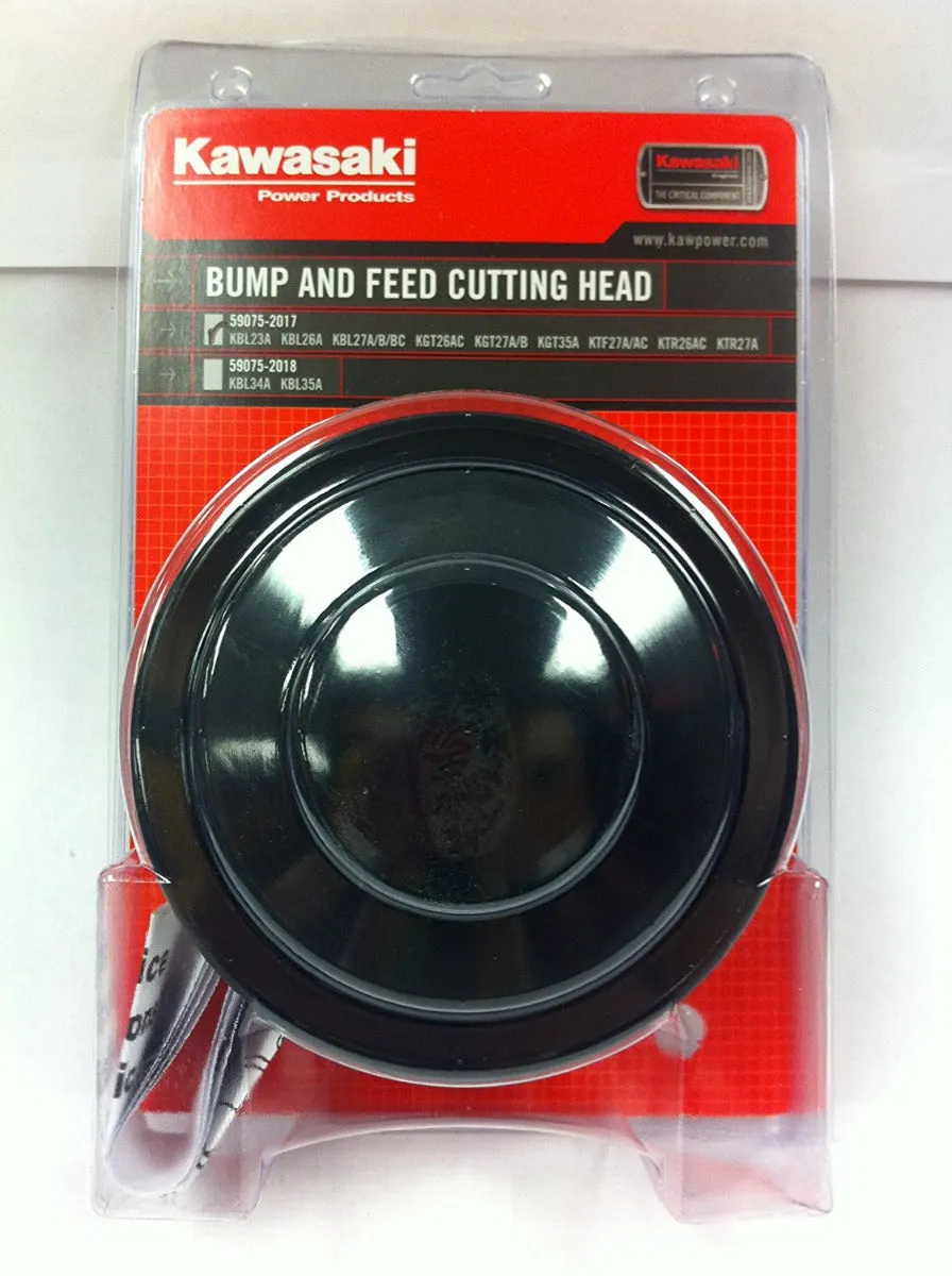 Kawasaki Bump and Feed Cutting Head