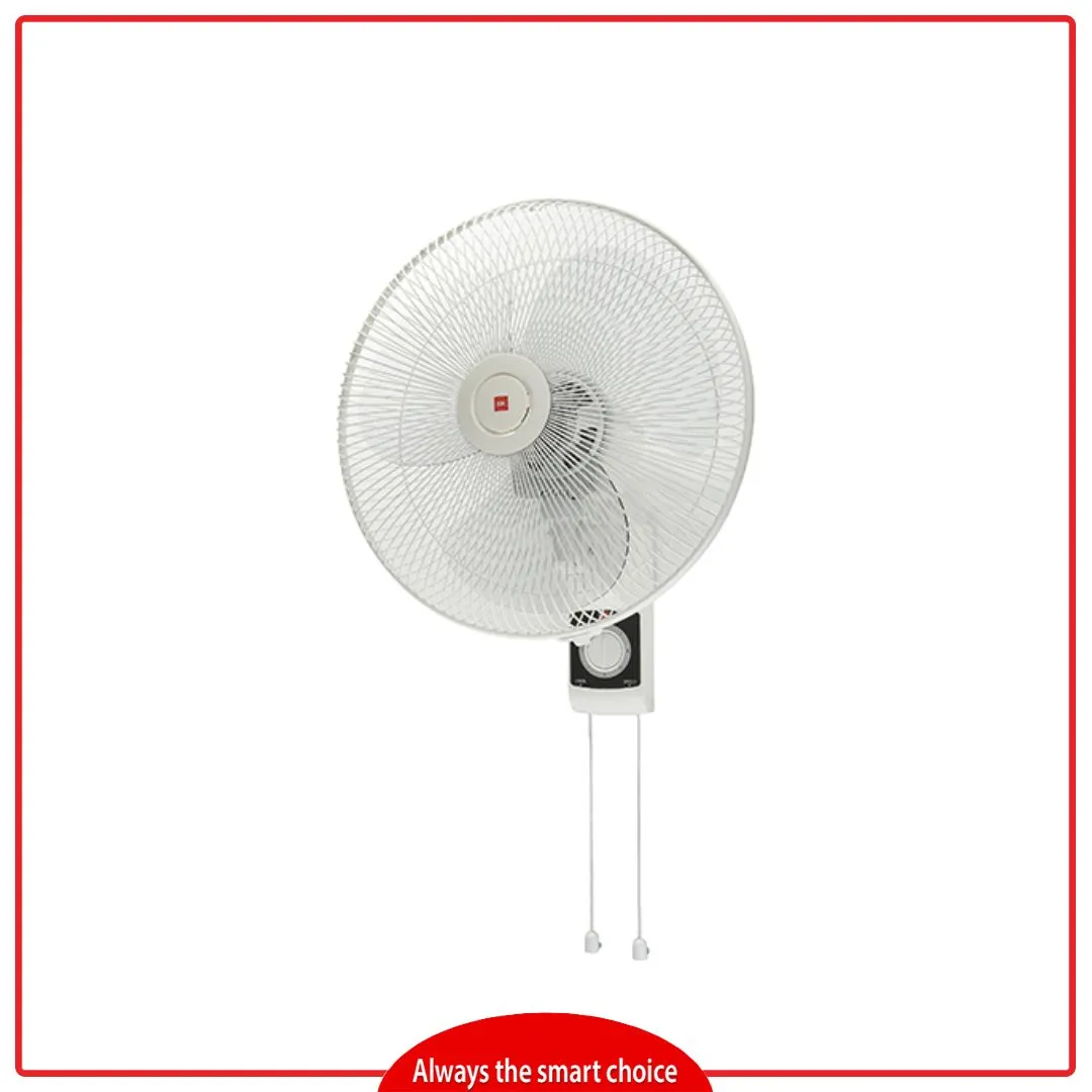 KDK KU308 30cm/12 Inch Wall Fan