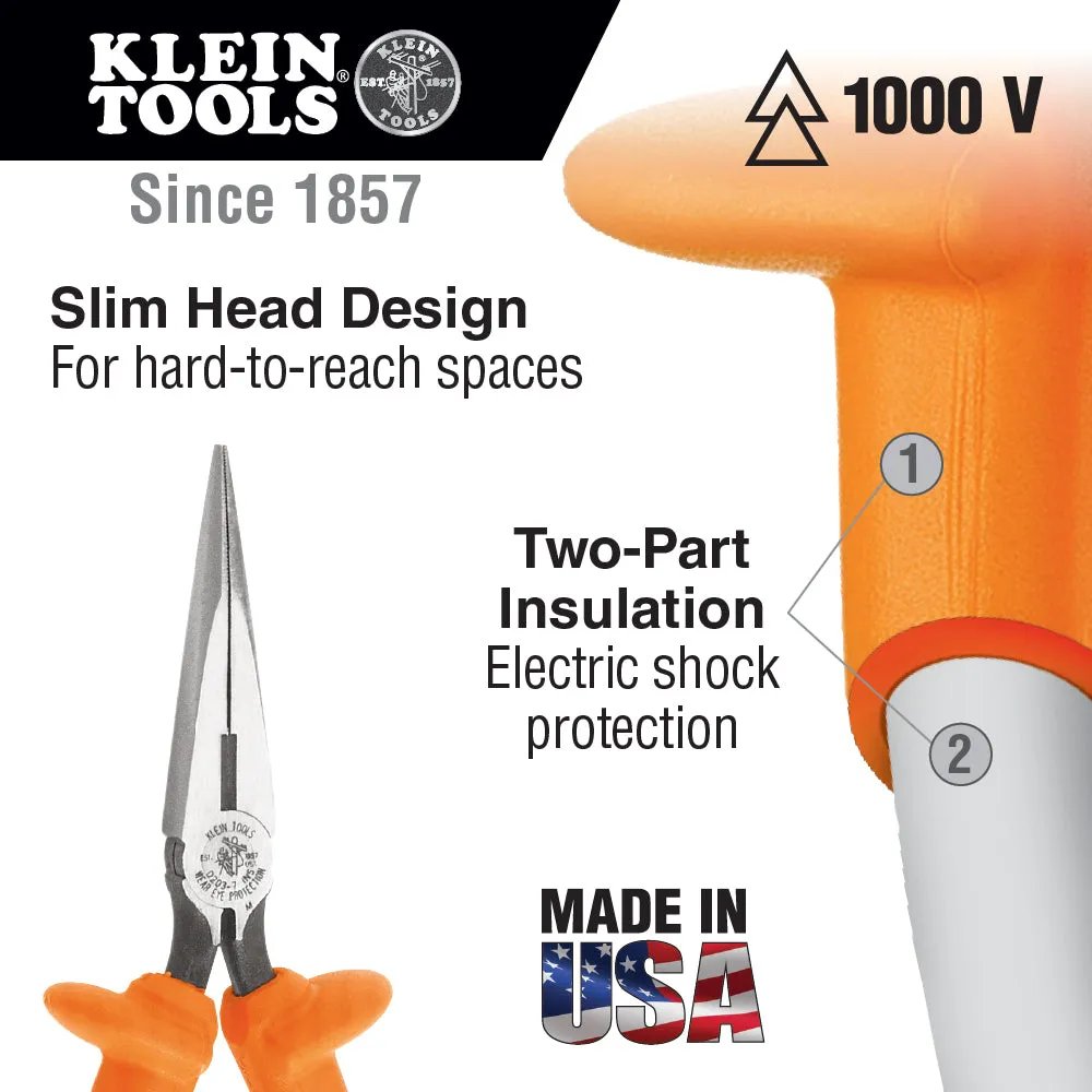 Klein 9420R 1000V Insulated Tool Set, 3-Piece