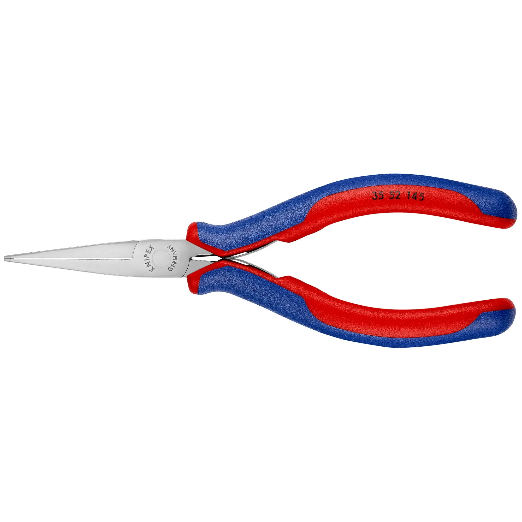 Knipex 35 52 145 5 3/4" Electronics Pliers-Flat Tips