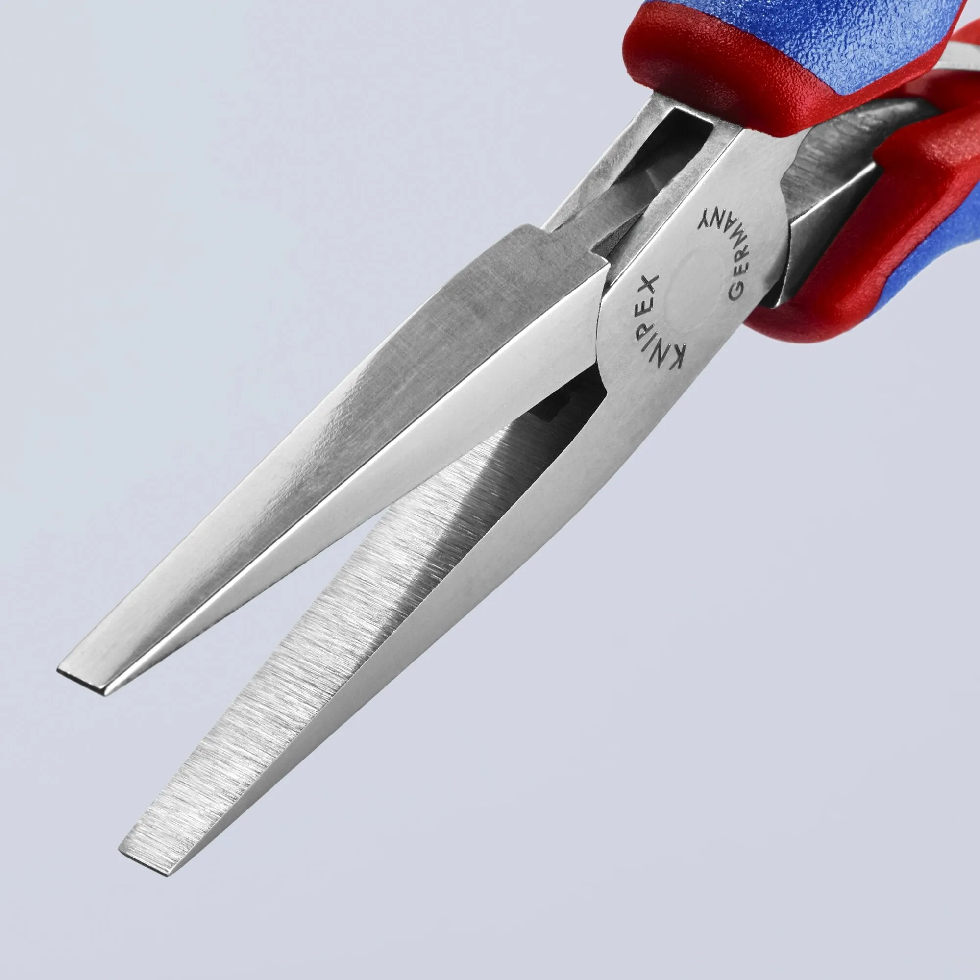 Knipex 35 52 145 5 3/4" Electronics Pliers-Flat Tips