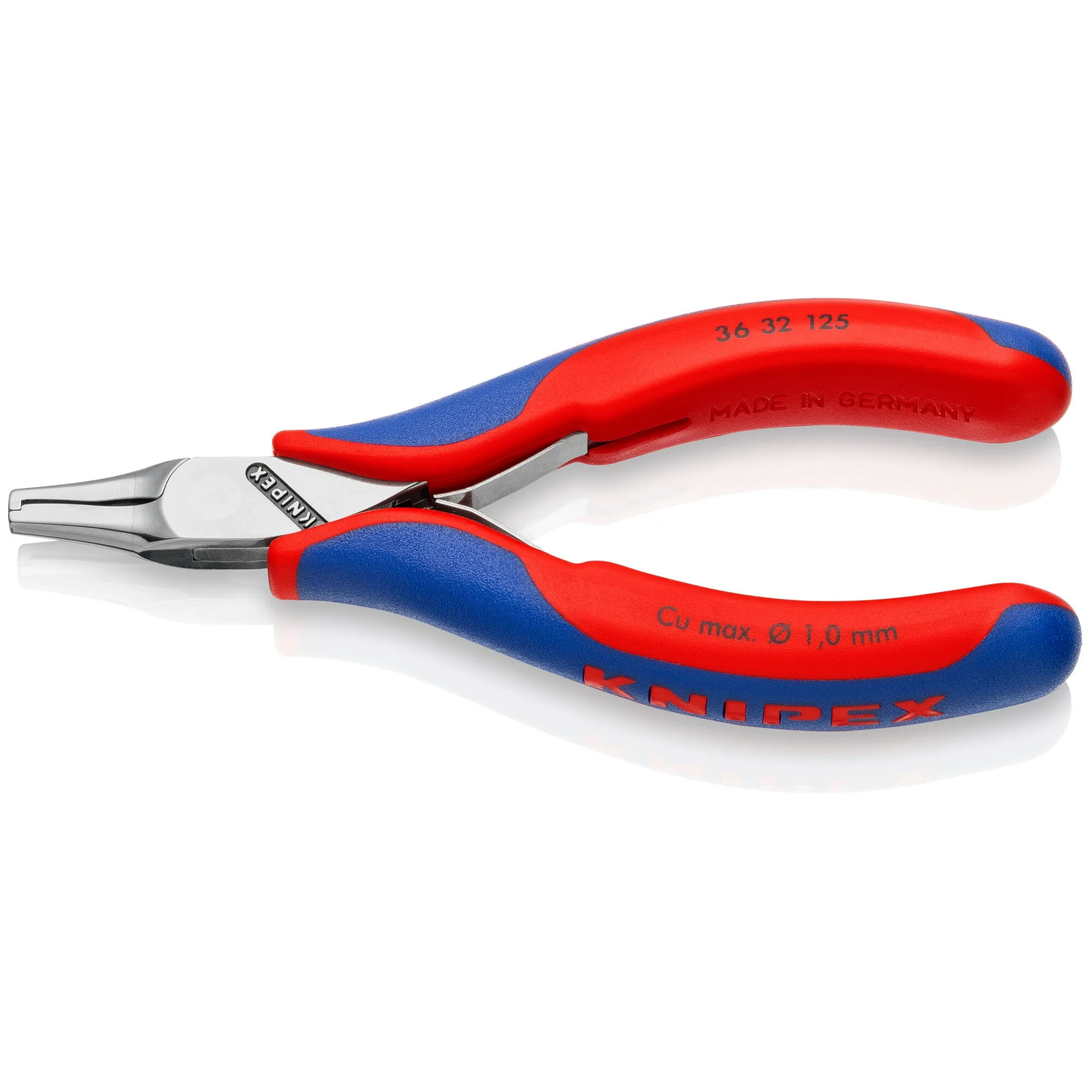 Knipex 36 32 125 5" Electronics Mounting Pliers