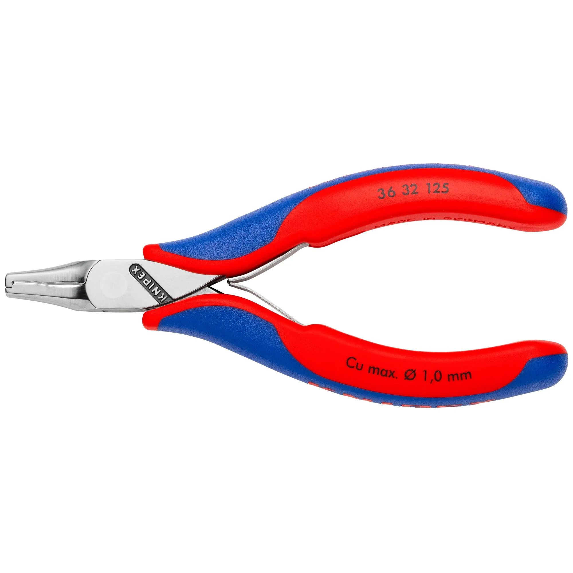 Knipex 36 32 125 5" Electronics Mounting Pliers