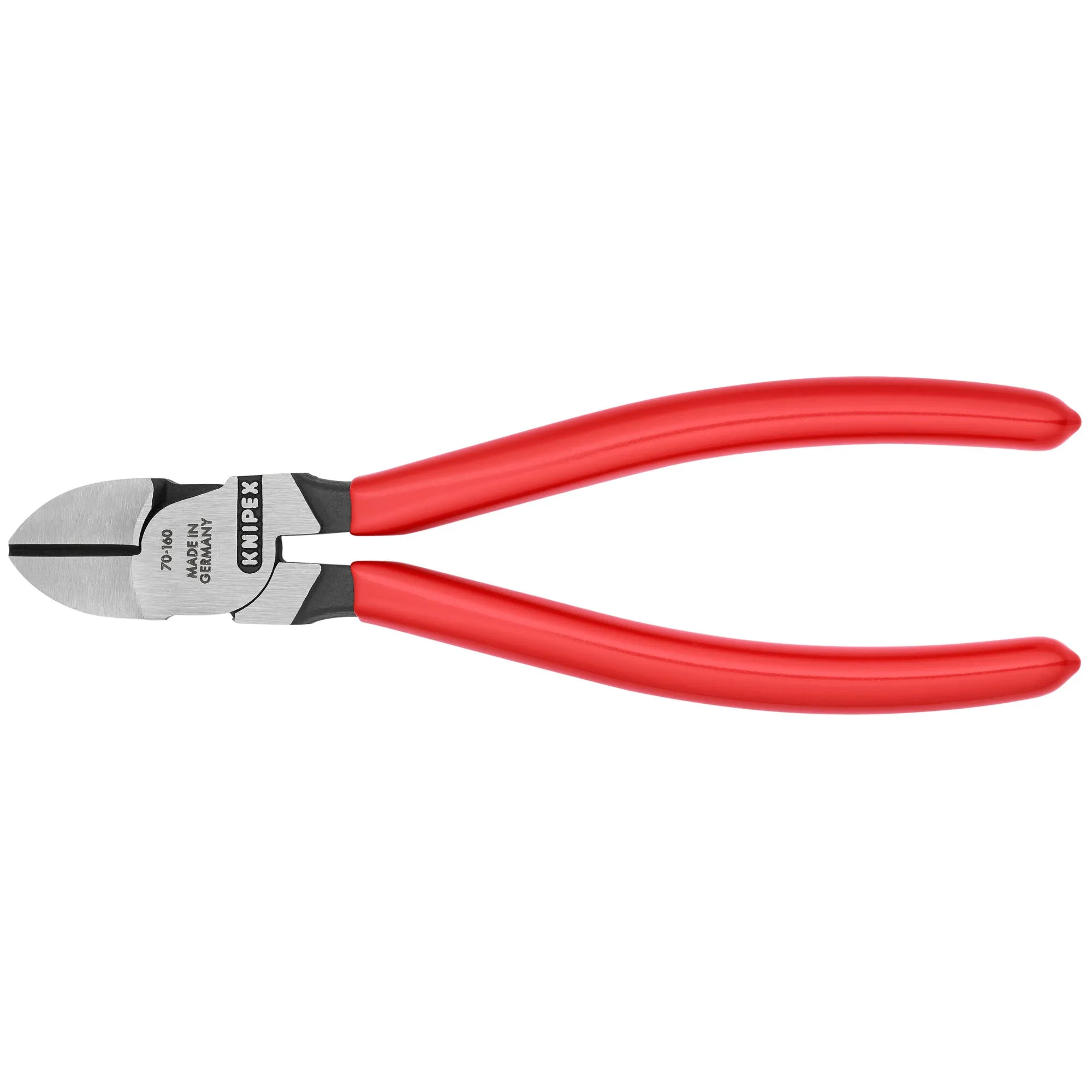 Knipex 70 01 160 6 1/4" Diagonal Cutters