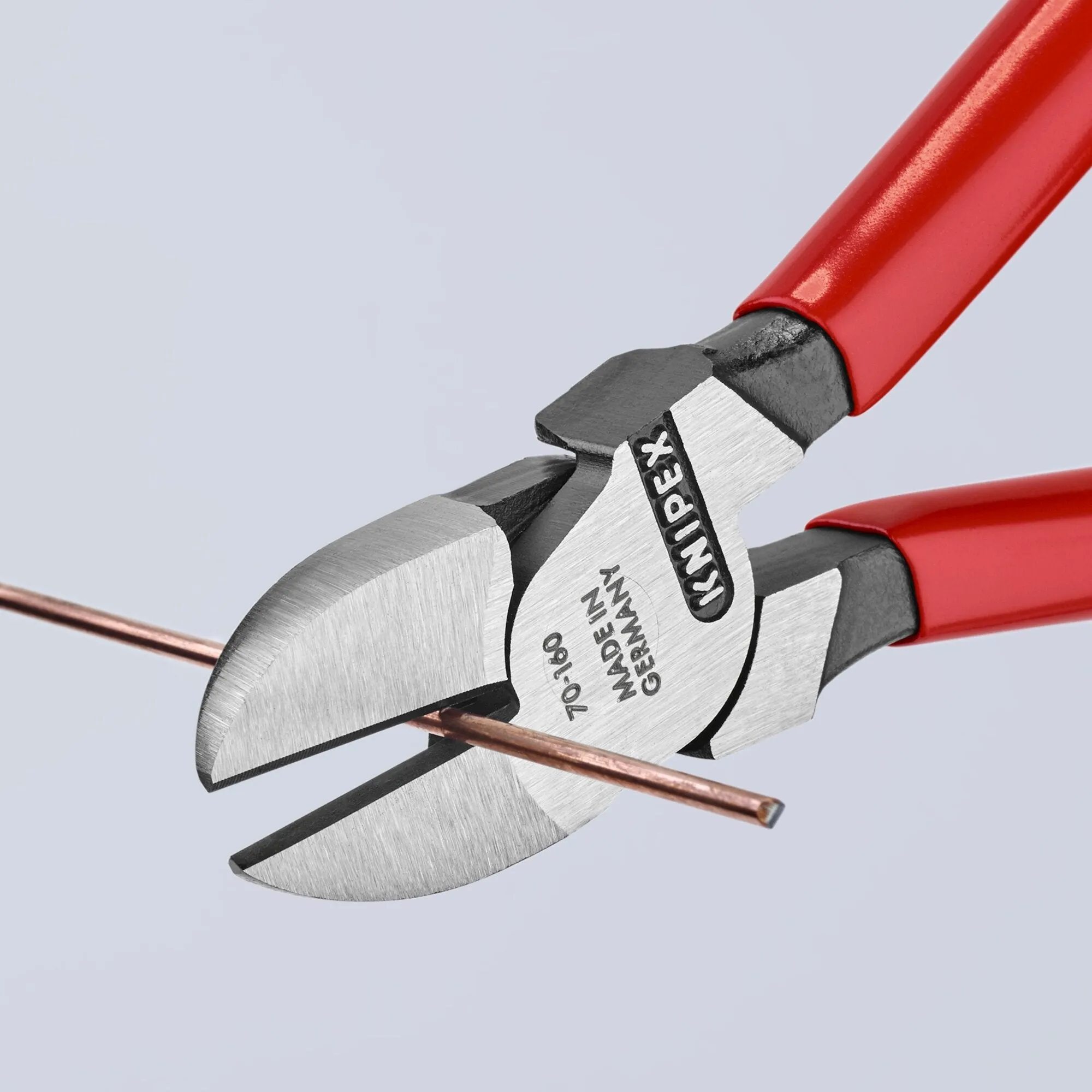 Knipex 70 01 160 6 1/4" Diagonal Cutters