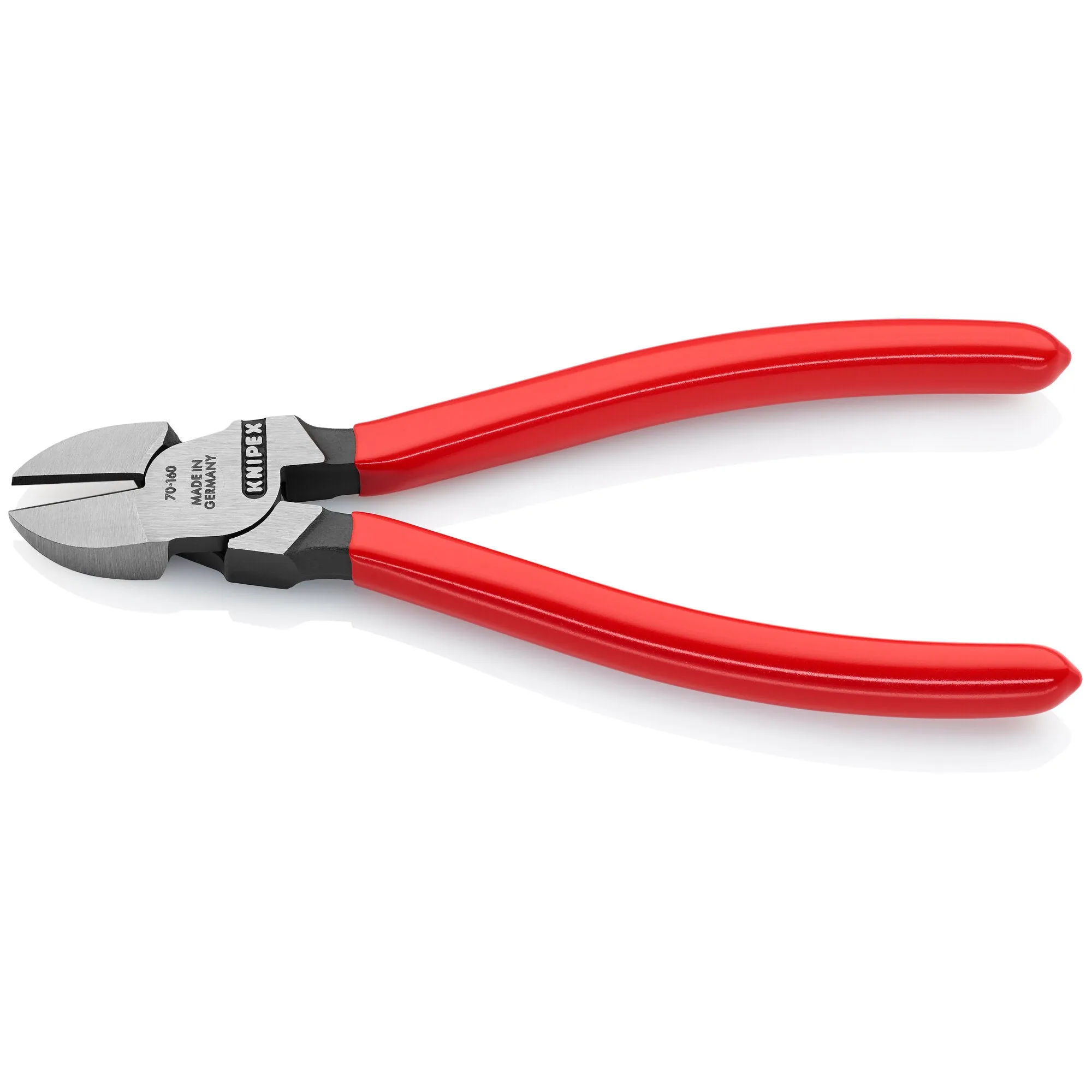 Knipex 70 01 160 6 1/4" Diagonal Cutters