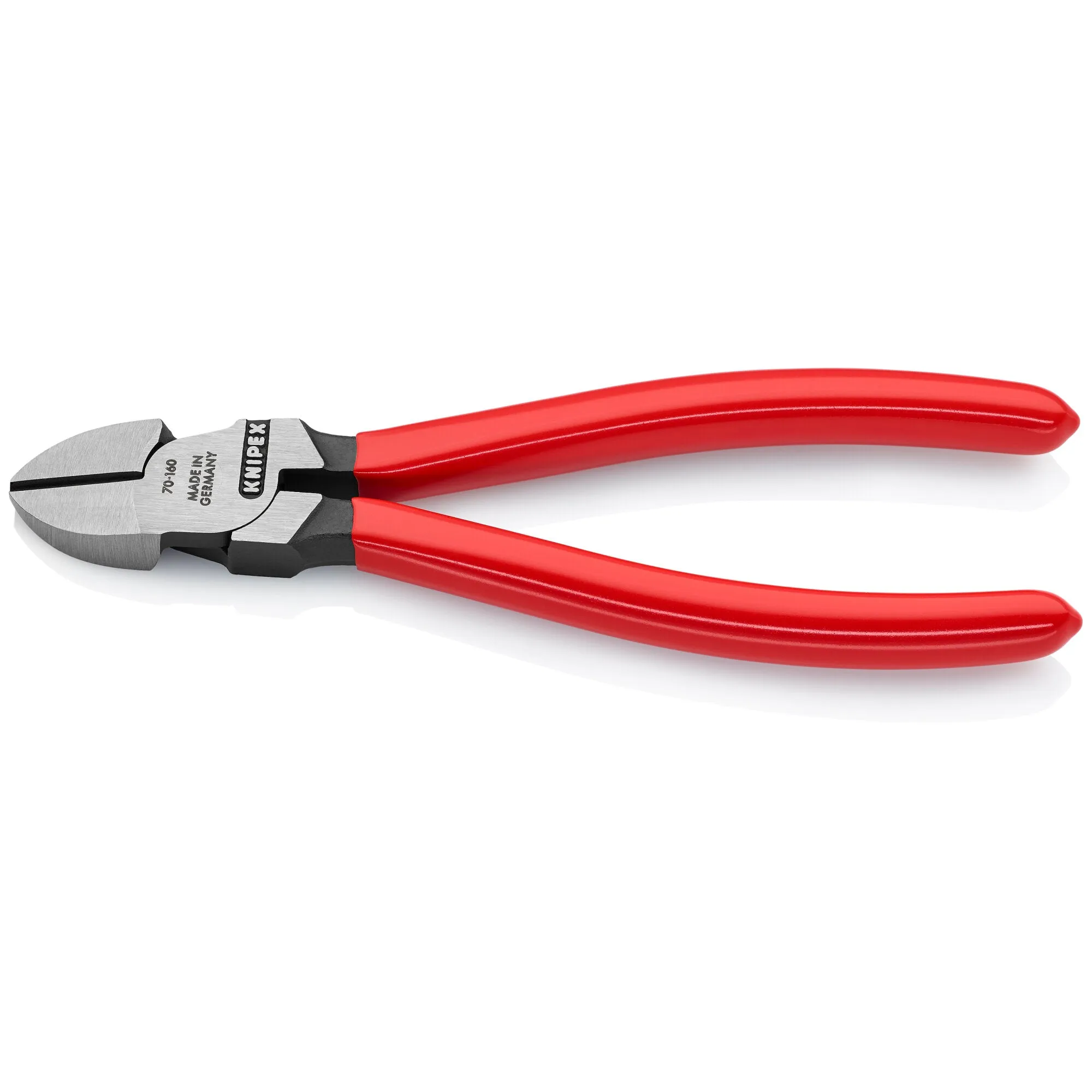 Knipex 70 01 160 6 1/4" Diagonal Cutters