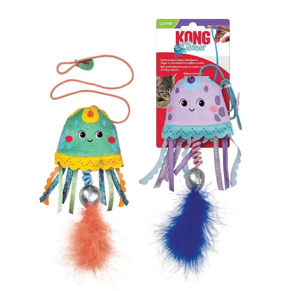 Kong Teasers Jellyfish