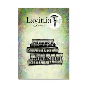 Lavinia Stamps - Wands & Spells 5.5cm x 4.5cm