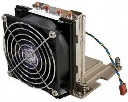 Lenovo Fan Option Kit - System Cabinet Fan Kit - For Thinkagile Vx Certified Node 7Y94, Thinksystem Sr650 7X05, 7X06