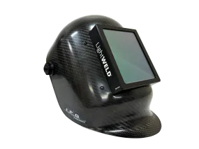 LightWELD® Carbon Fiber Laser Welding Helmet