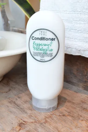 Liquid Conditioner - Peppermint & Eucalyptus