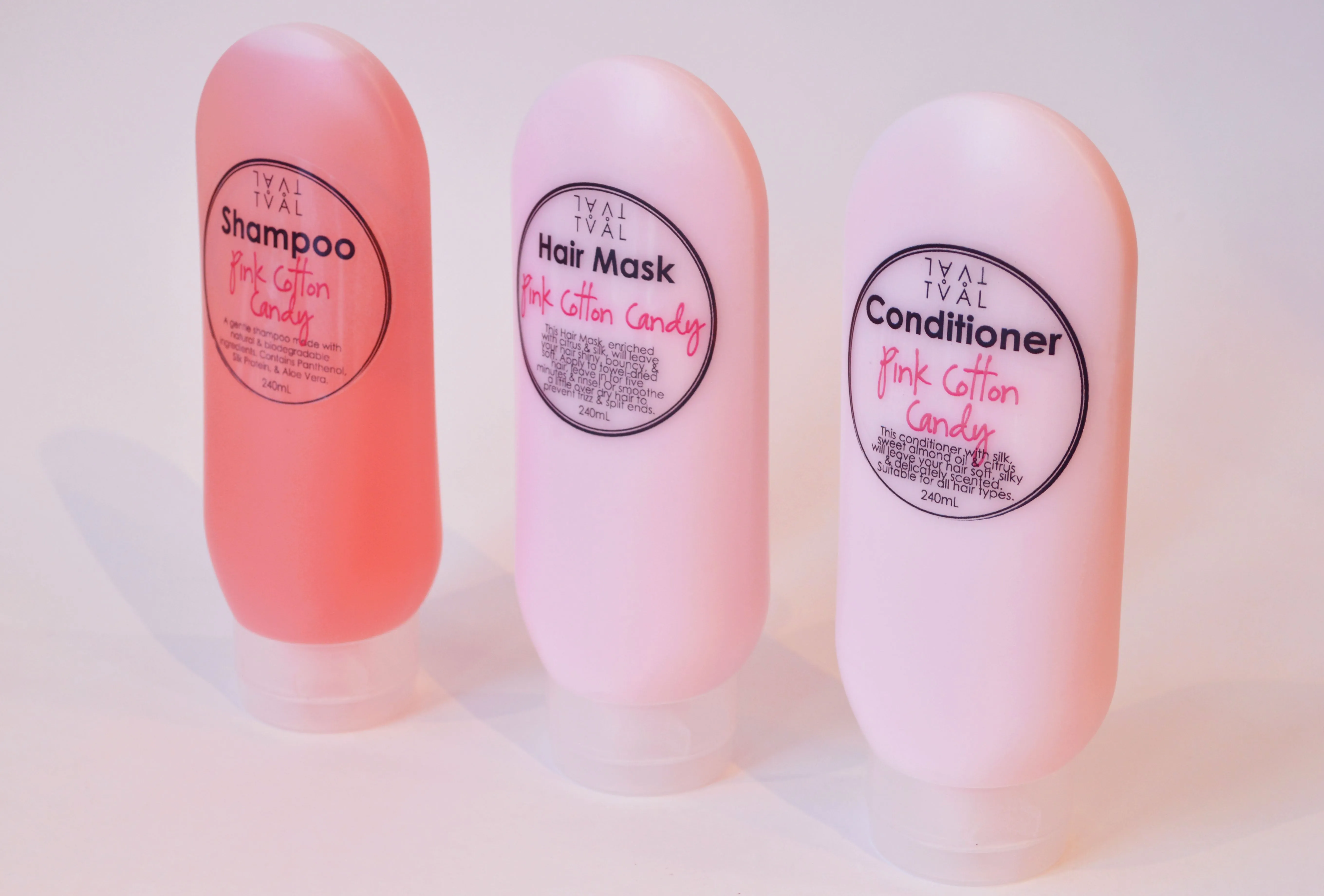 Liquid Conditioner - Pink Cotton Candy