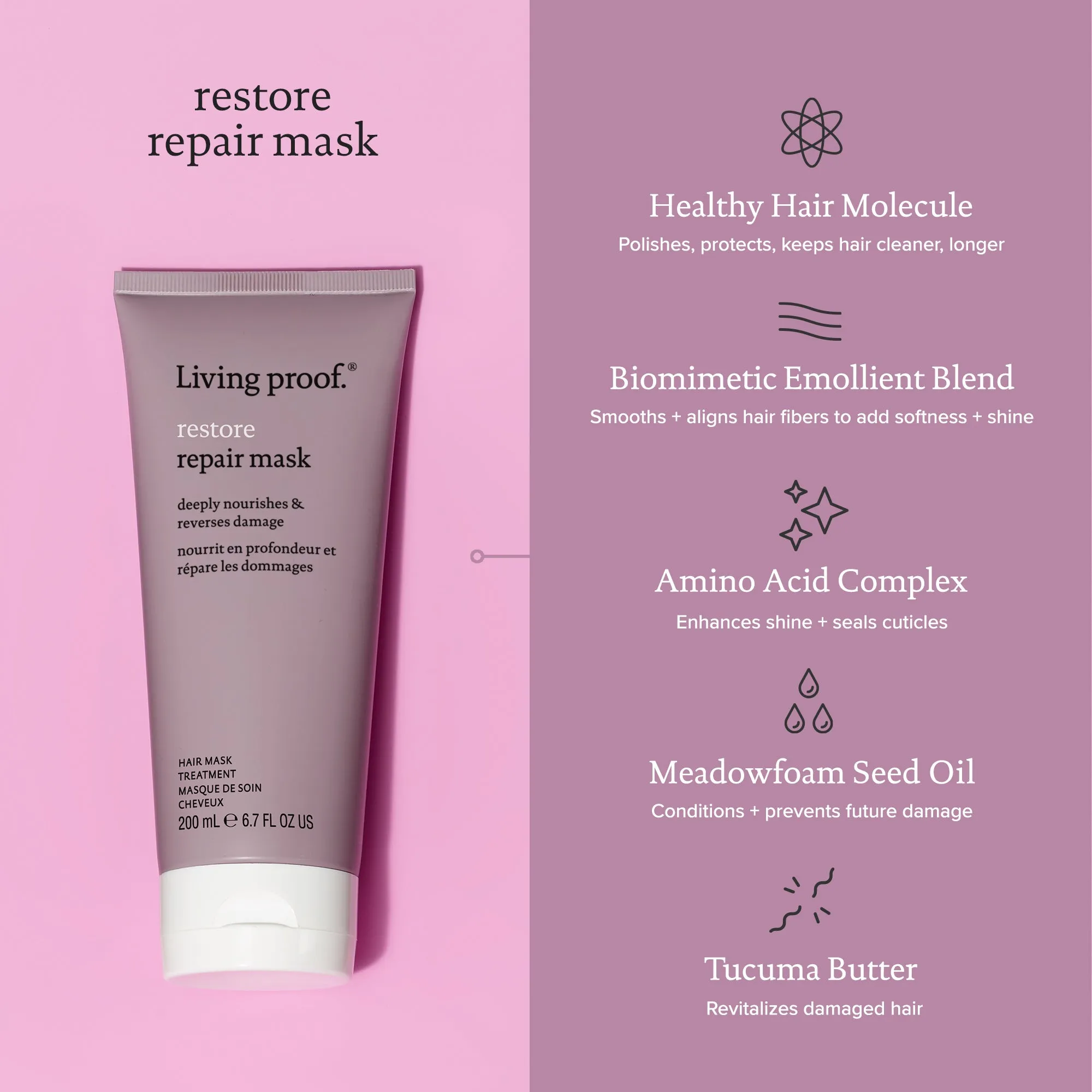 Living Proof Restore Repair Mask