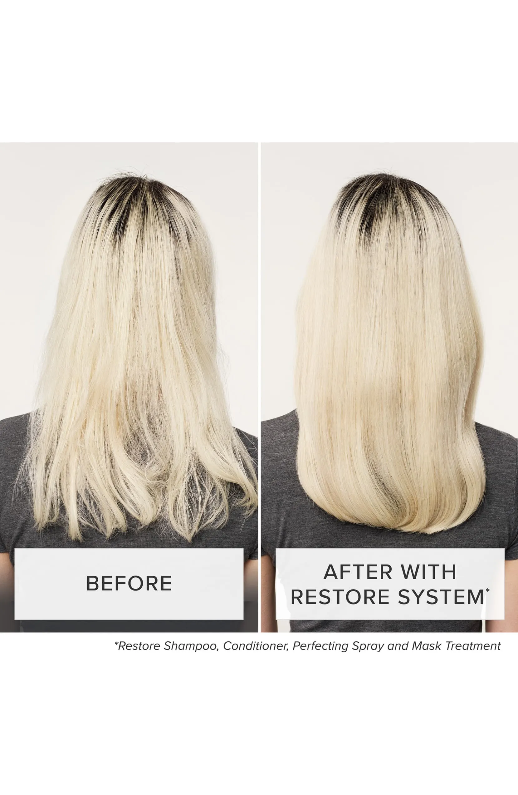 Living proof Restore Shampoo