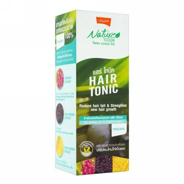 LOLANE NATURE HAIR TONIC 100ML