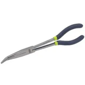 Long-Nose Pliers, Bent, 11-In.