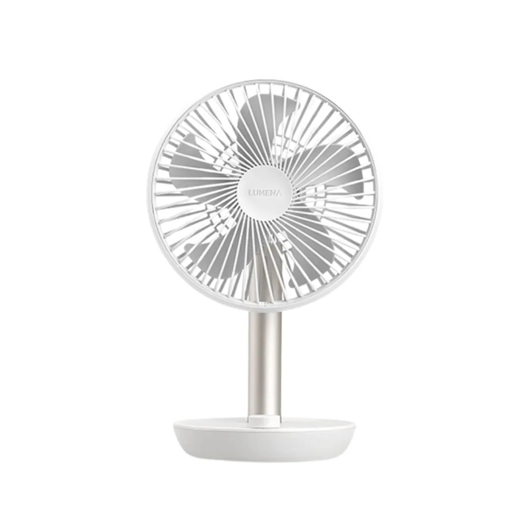 Lumena Desk Wireless Fan 3Z