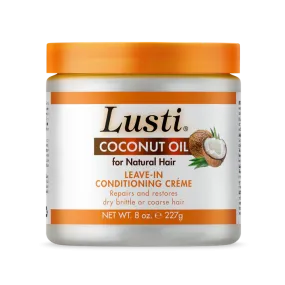 Lusti Coconut Oil Leave-In-Conditioner