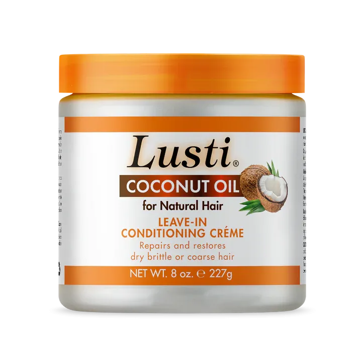 Lusti Coconut Oil Leave-In-Conditioner