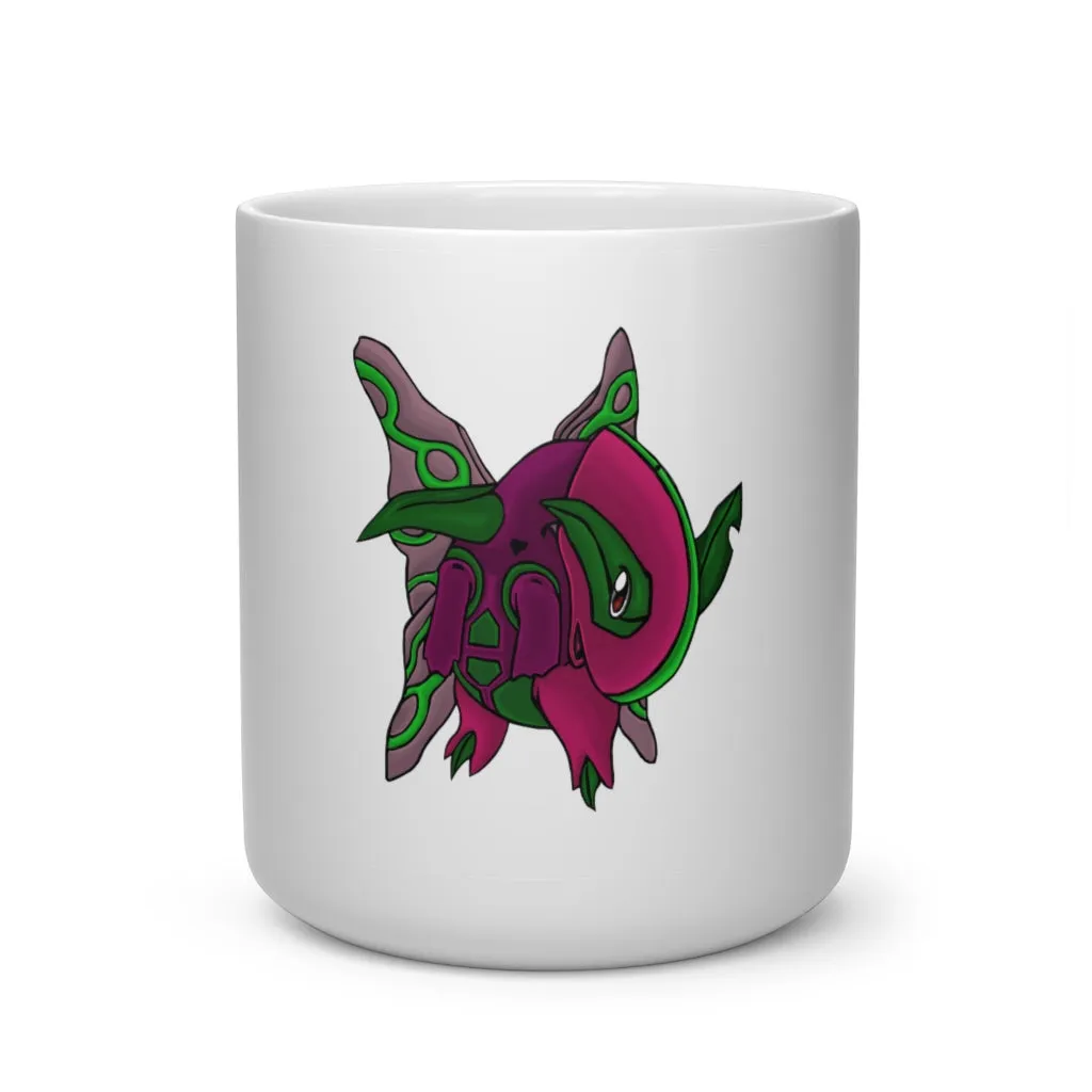 Maigetsu Heart Shape Mug