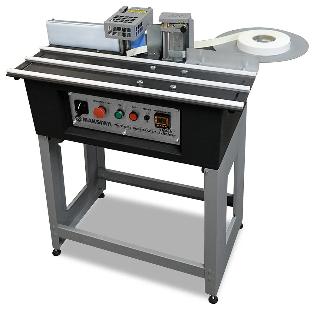 Maksiwa Combo - Edgebander CBC.E    Edge Trimmer RBB.1000   Workbench MA.1000 - comboedge