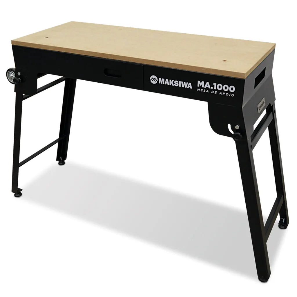 Maksiwa Combo - Edgebander CBC.E    Edge Trimmer RBB.1000   Workbench MA.1000 - comboedge