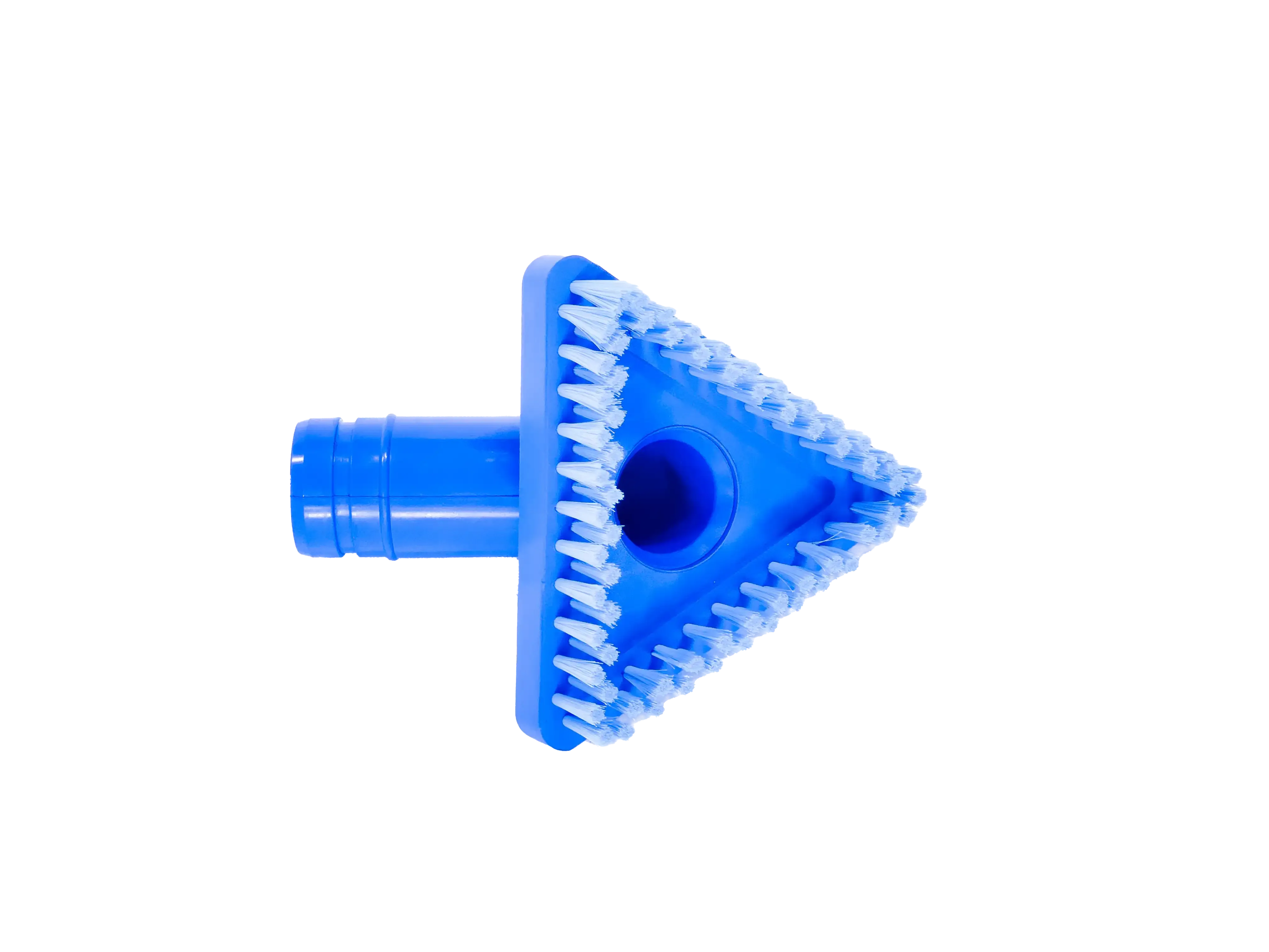 MAXVAC SUPRA Accessory - Triangular brush FDA blue