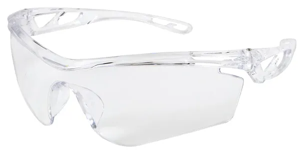 MCR Safety Checklite CL4 Clear MAX6 Lens