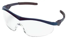 MCR Safety ST1 Navy Frame, Clear Lens