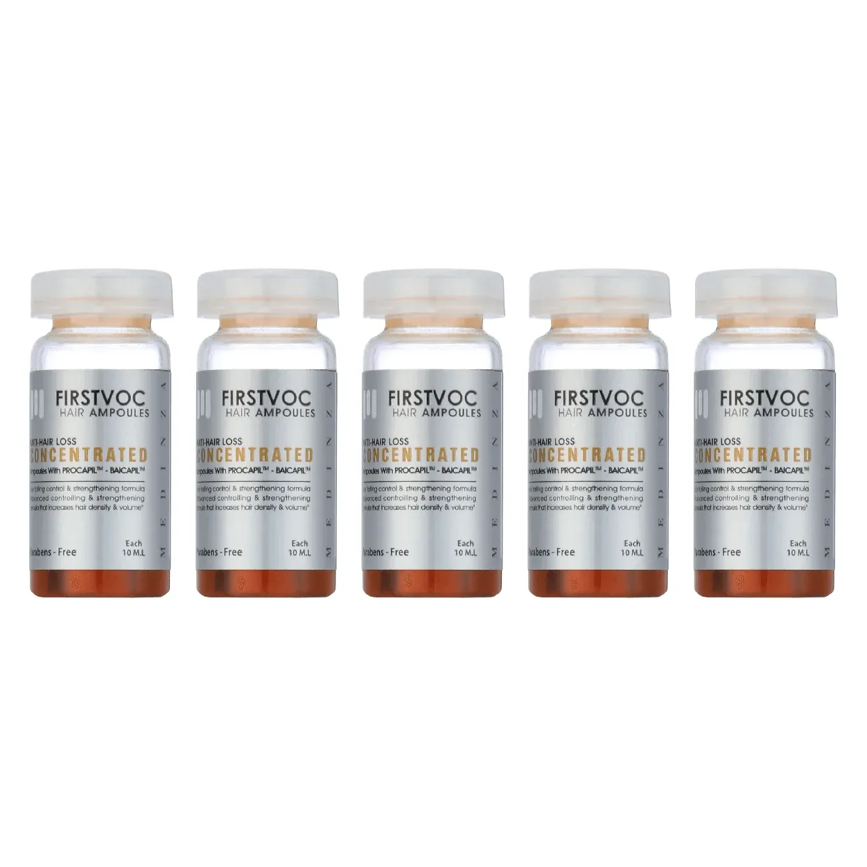 Medinza Fristvoc Ampoules Hair