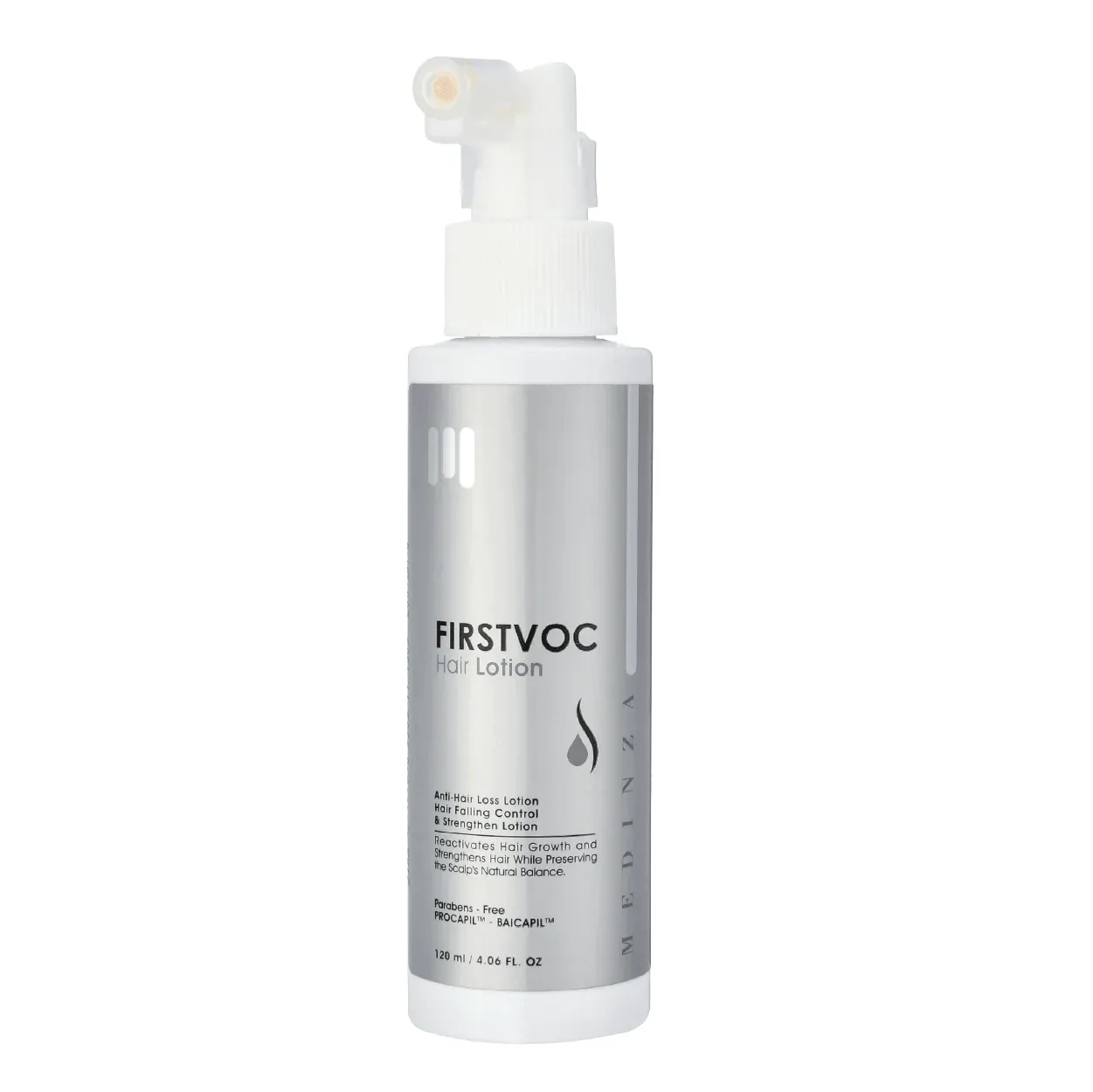 Medinza Fristvoc Lotion Hair