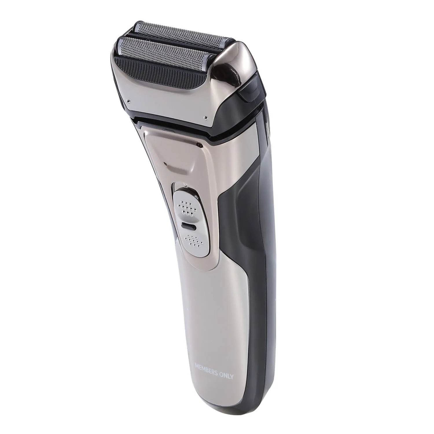 Members Only Foil Waterproof Shaver With Led Display For Men