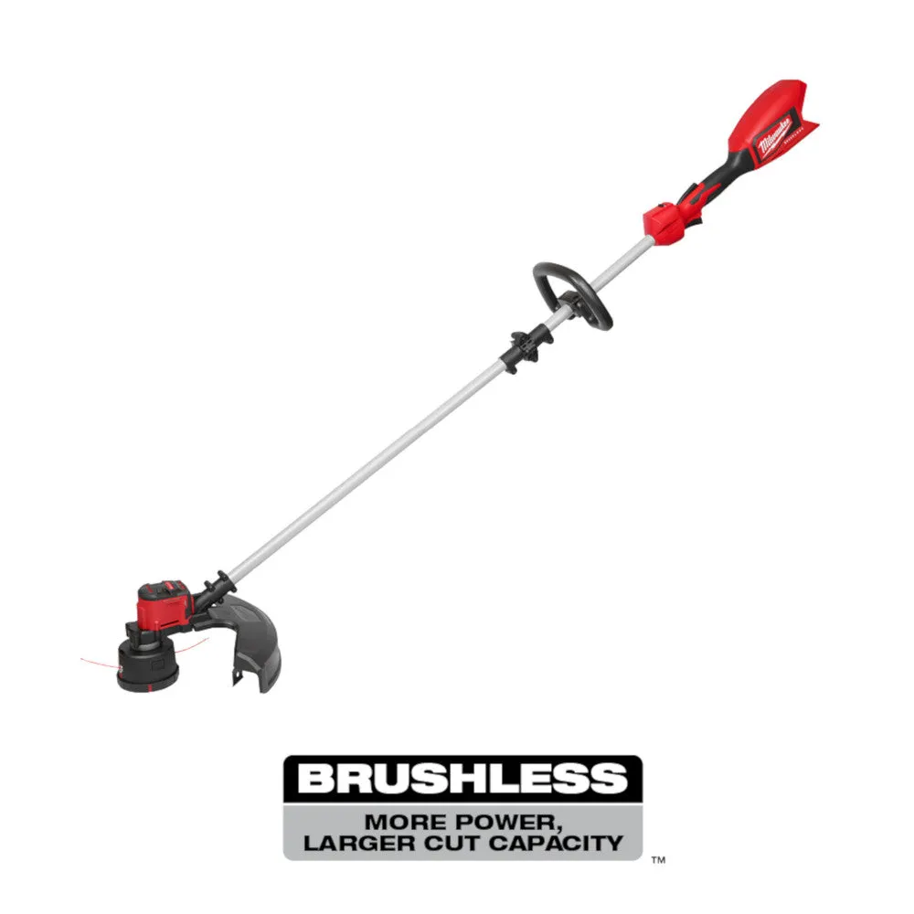 Milwaukee 2828-20 M18 Brushless String Trimmer (Tool Only)