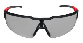 Milwaukee 48-73-2107 Safety Glasses - Gray Fog-Free Lenses