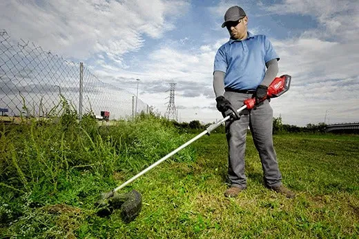 Milwaukee M18 Fuel String Trimmer Kit with Quik-Lok