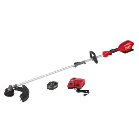 Milwaukee M18 Fuel String Trimmer Kit with Quik-Lok