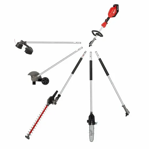 Milwaukee M18 Fuel String Trimmer Kit with Quik-Lok