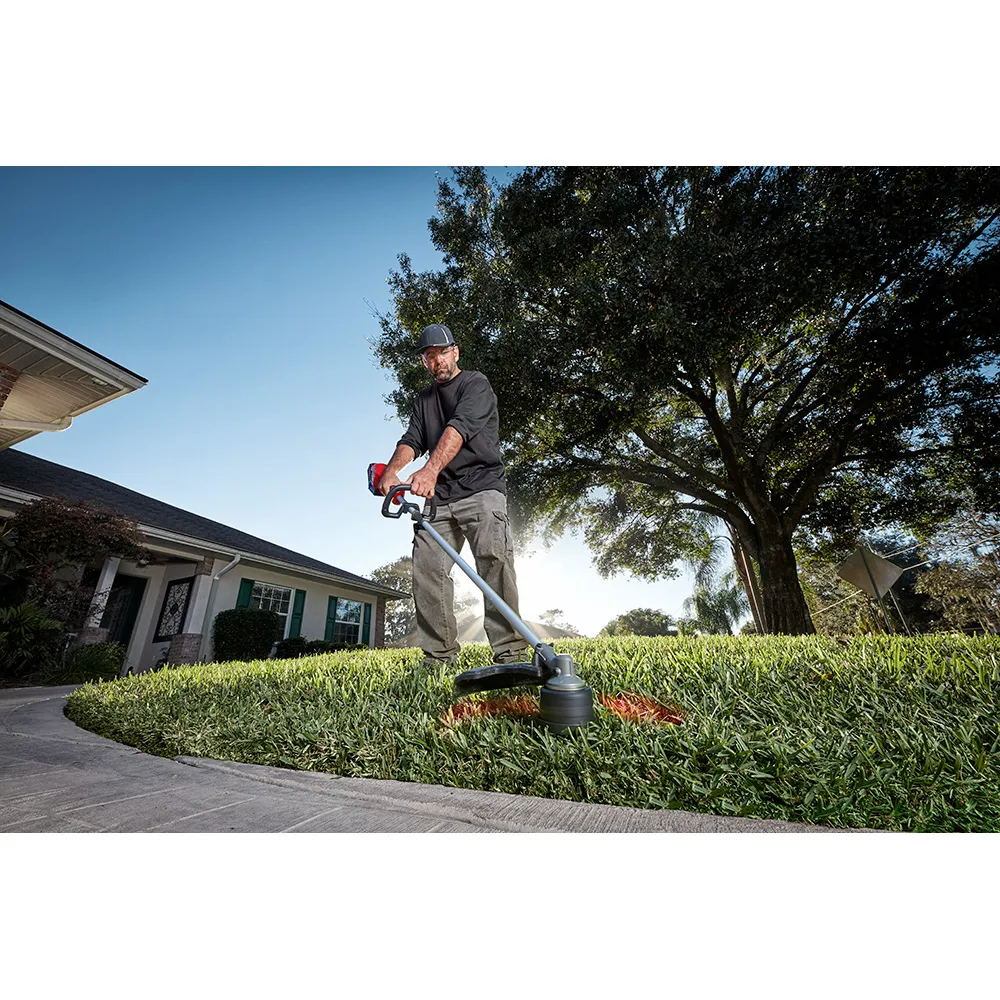 Milwaukee M18 Fuel String Trimmer Kit with Quik-Lok