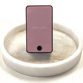 Mini Cooli Portable Air Conditioning Fan