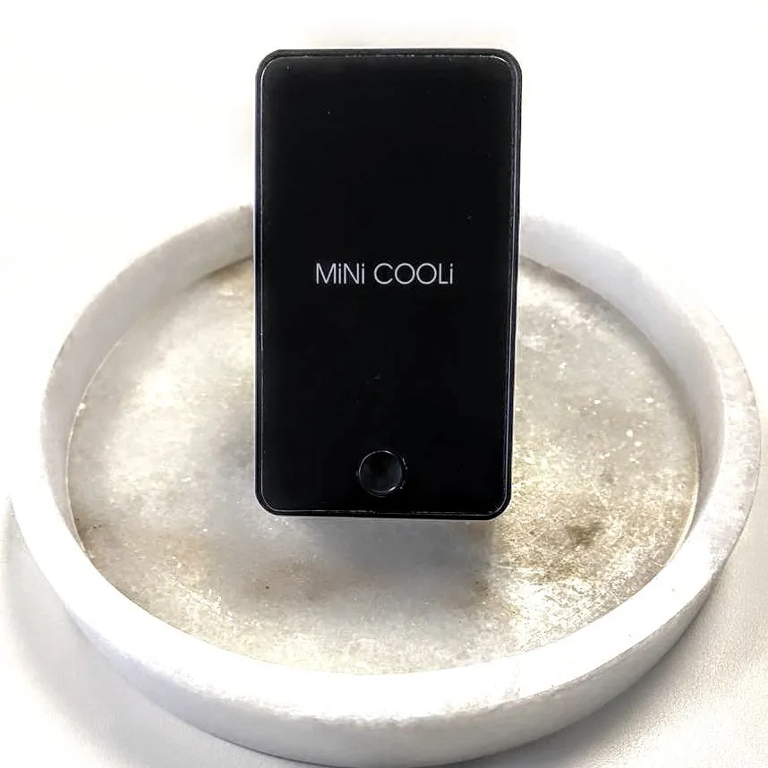 Mini Cooli Portable Air Conditioning Fan