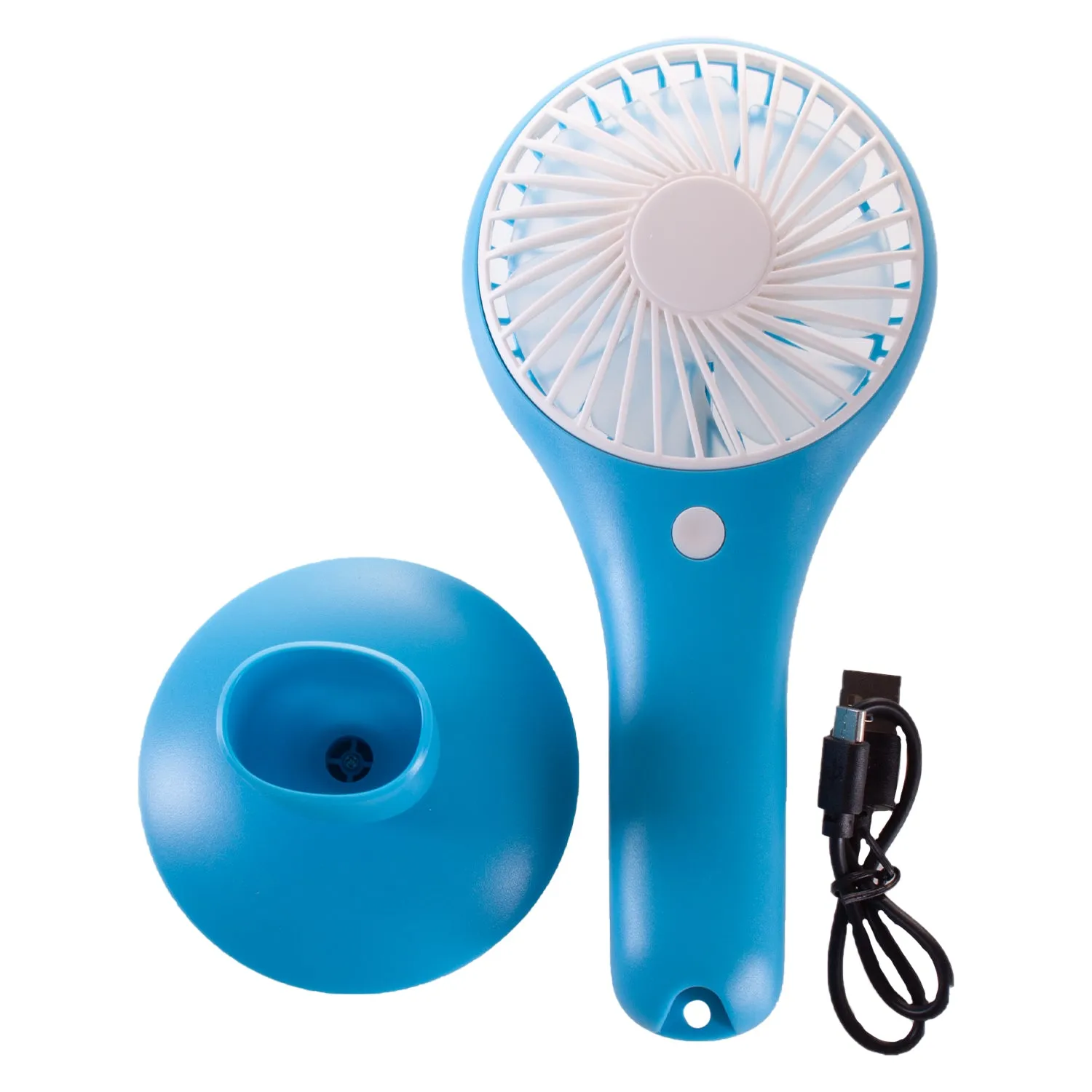 Mini Fan With Cable 4 Colours