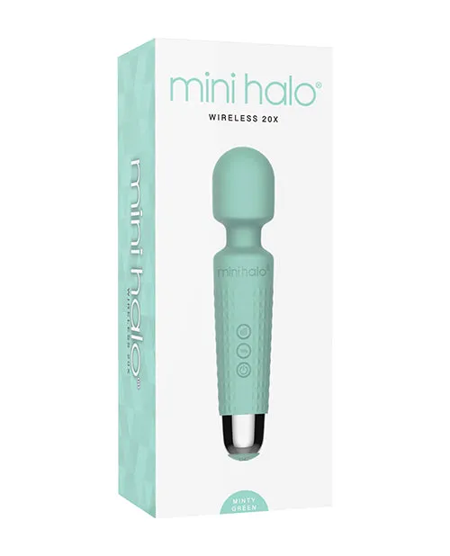 Mini Halo Wireless 20x Wand