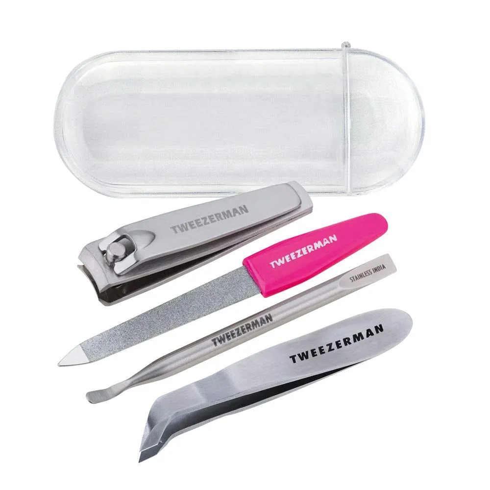 Mini Nail Rescue Kit | Tweezerman