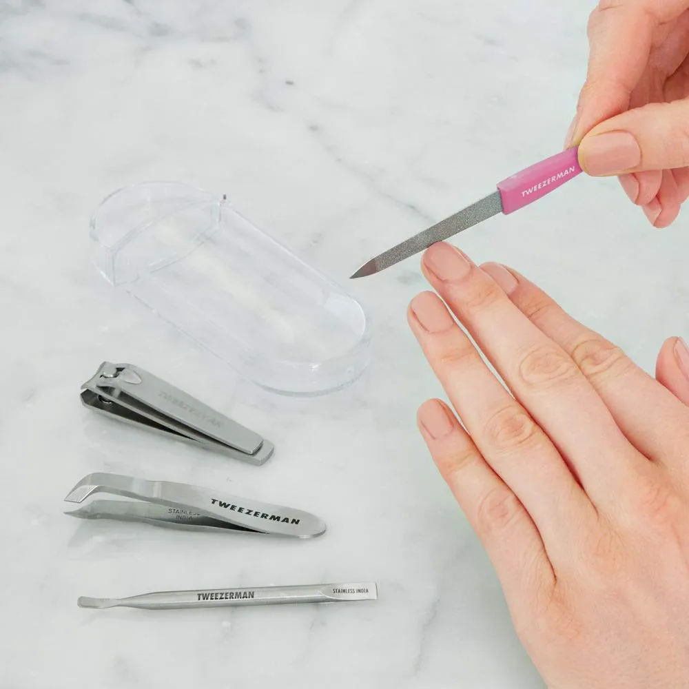 Mini Nail Rescue Kit | Tweezerman