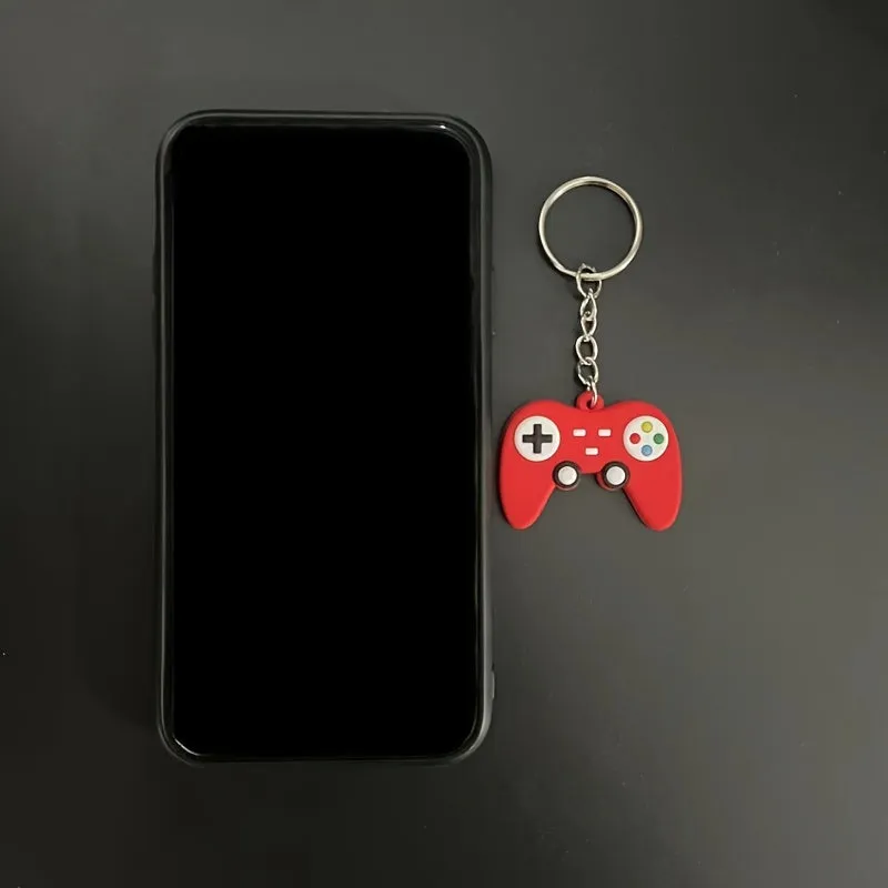 Mini PVC Video Game Controller Keychain  Fun Party Favors